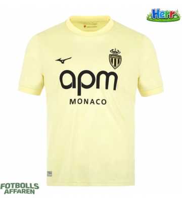 AS Monaco Tredje Tröja 2025-26 Kortärmad